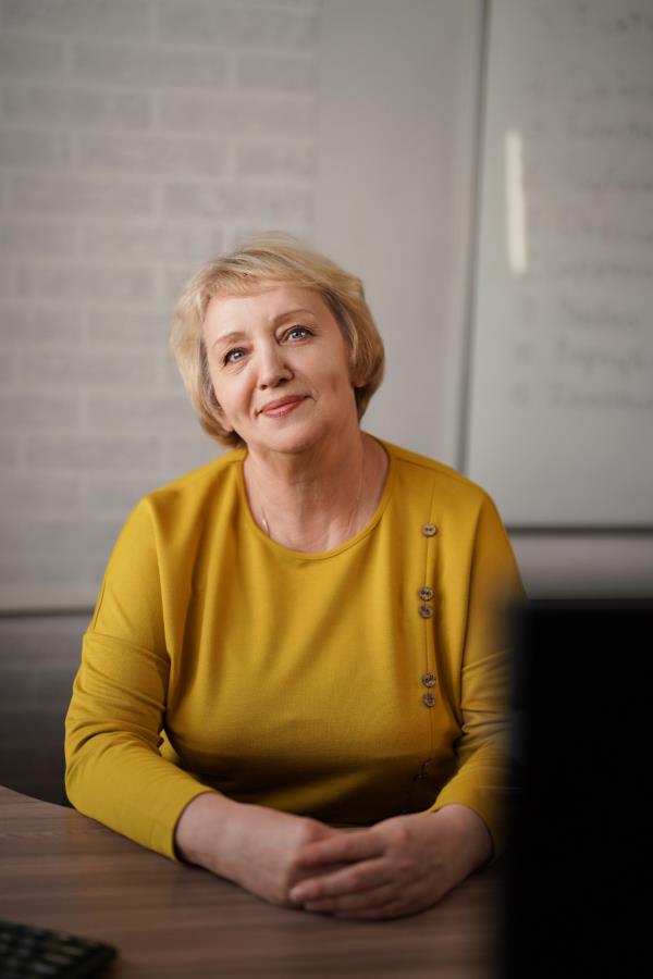 Никитенко Лариса Витальевна.