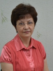 Климова Галина Алексеевна.